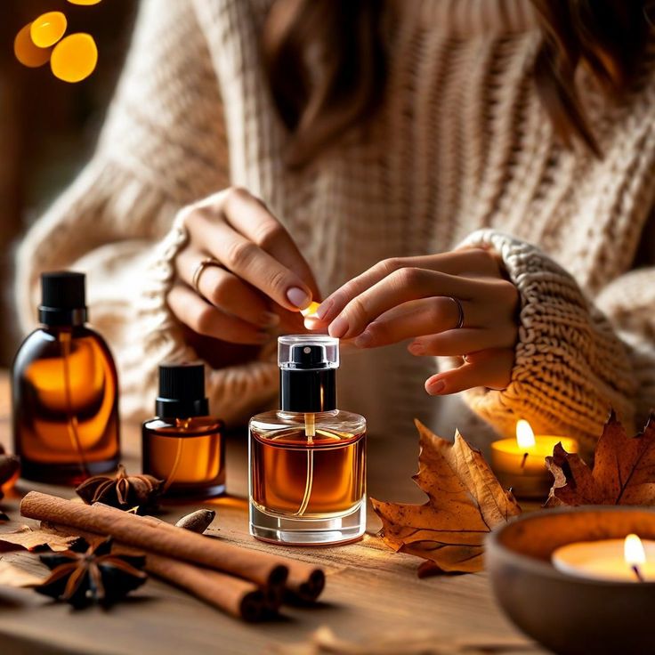 Parfüm Esansları Nedir?