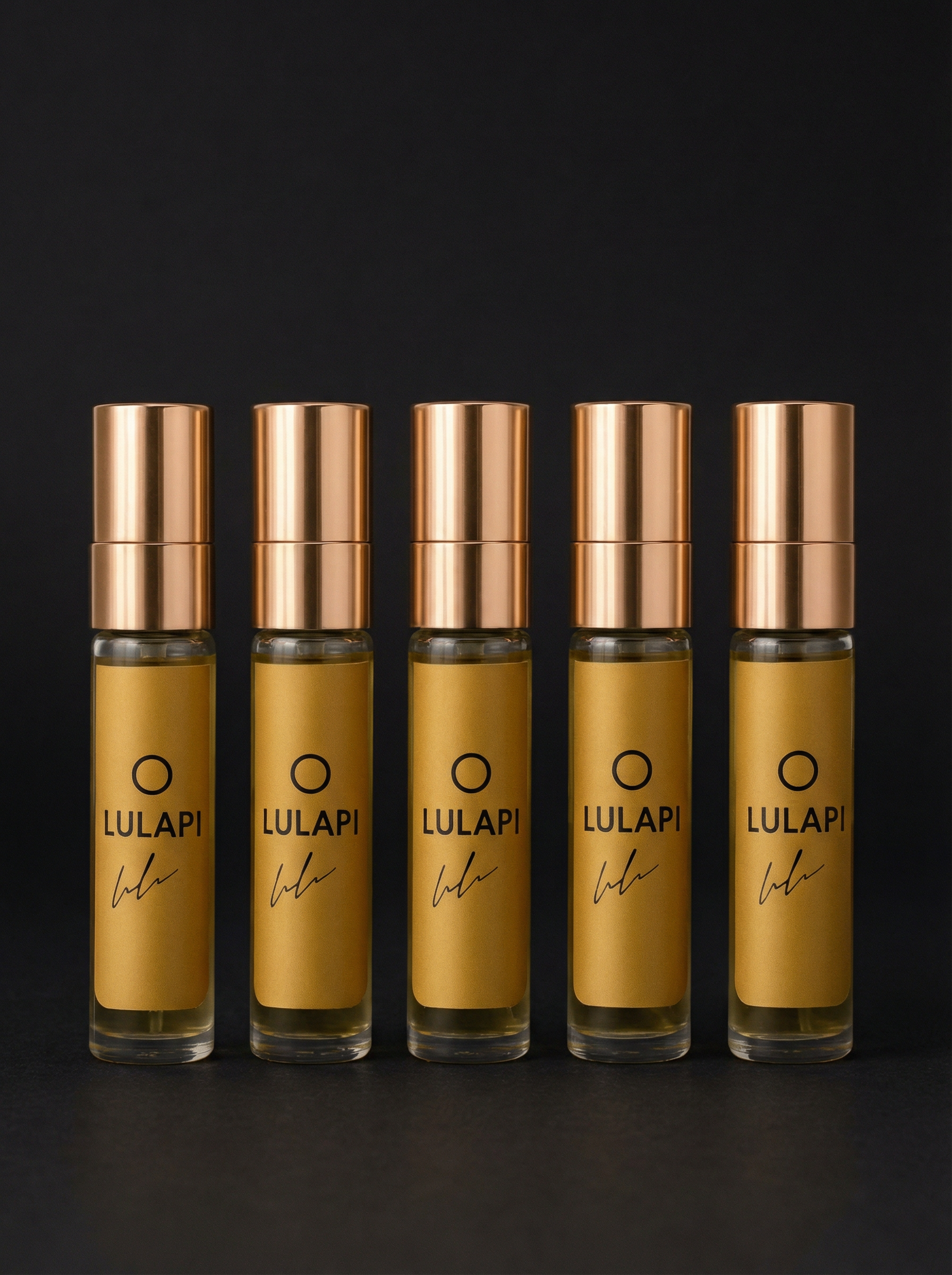 LULAPI Erkek Deneme Seti - 5*5 ML