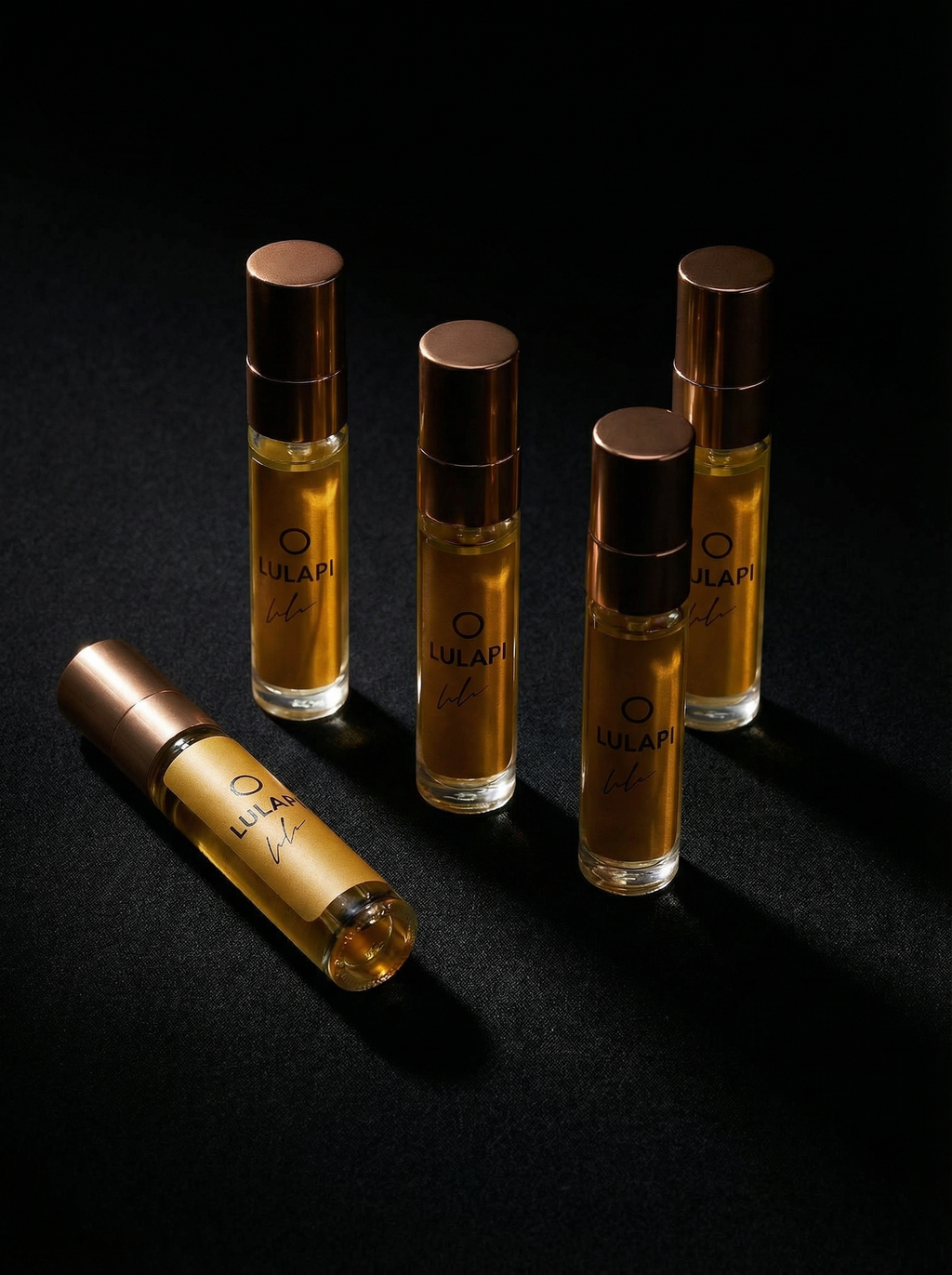 LULAPI Erkek Deneme Seti - 5*5 ML