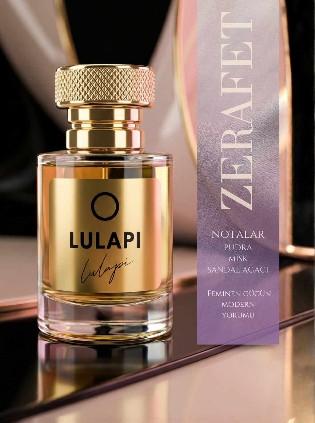 LULAPI L204 G.Girl 50 ML