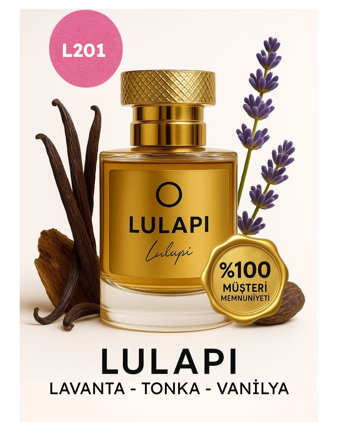 LULAPI L201 Godes 50 ML