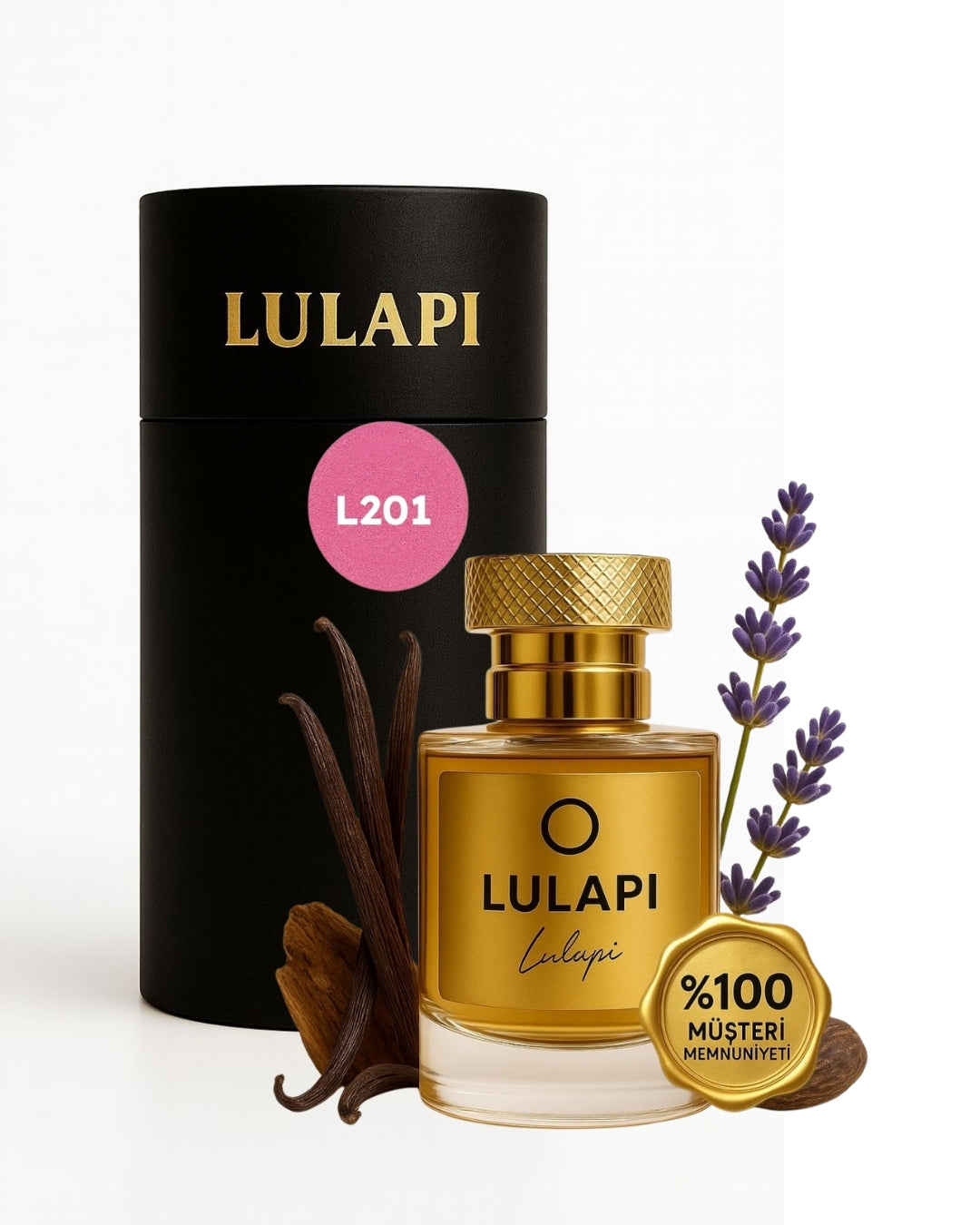 LULAPI L201 Godes 50 ML
