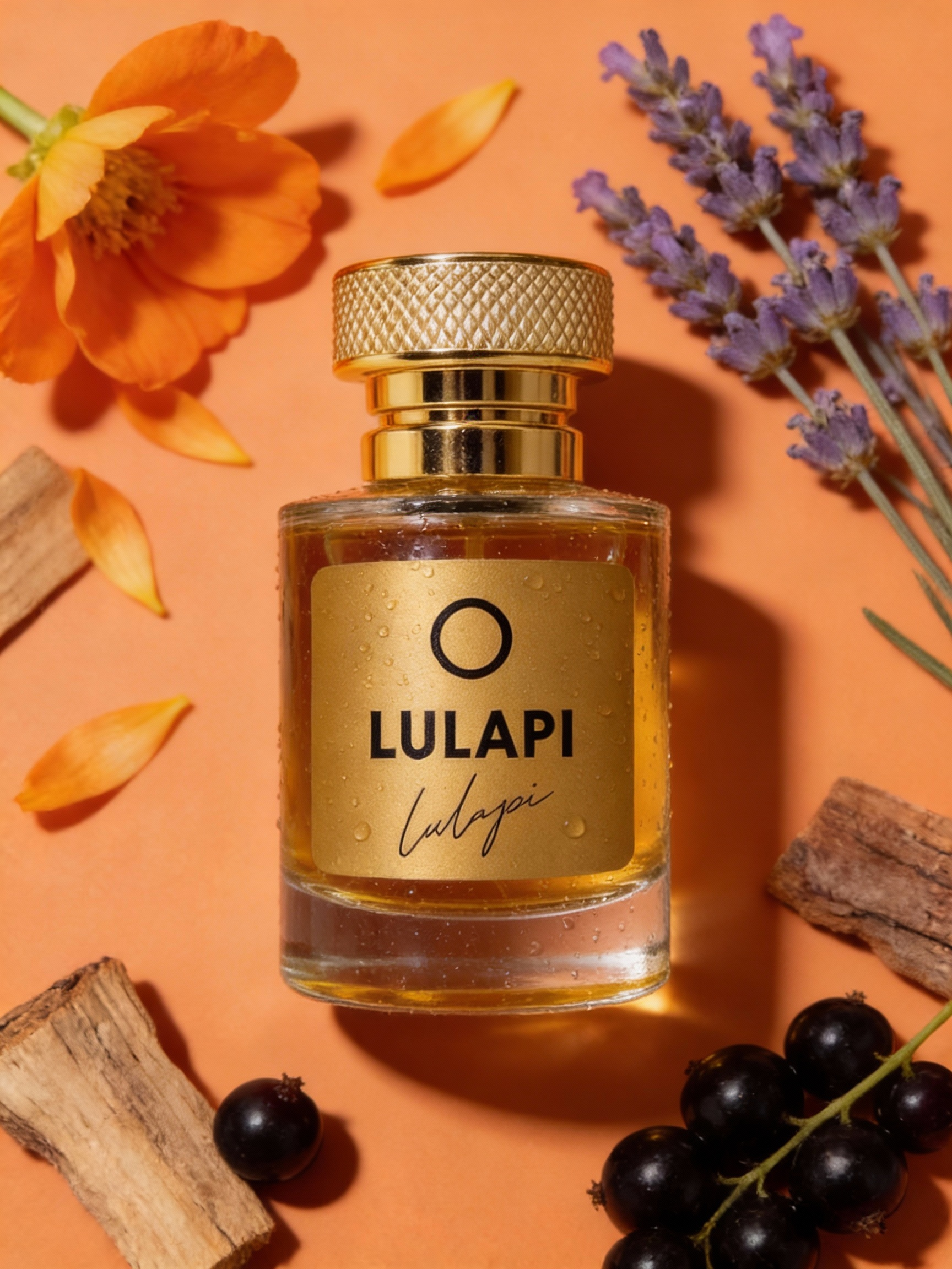 LULAPI L202 Liberty Kadın Parfüm 50 ML