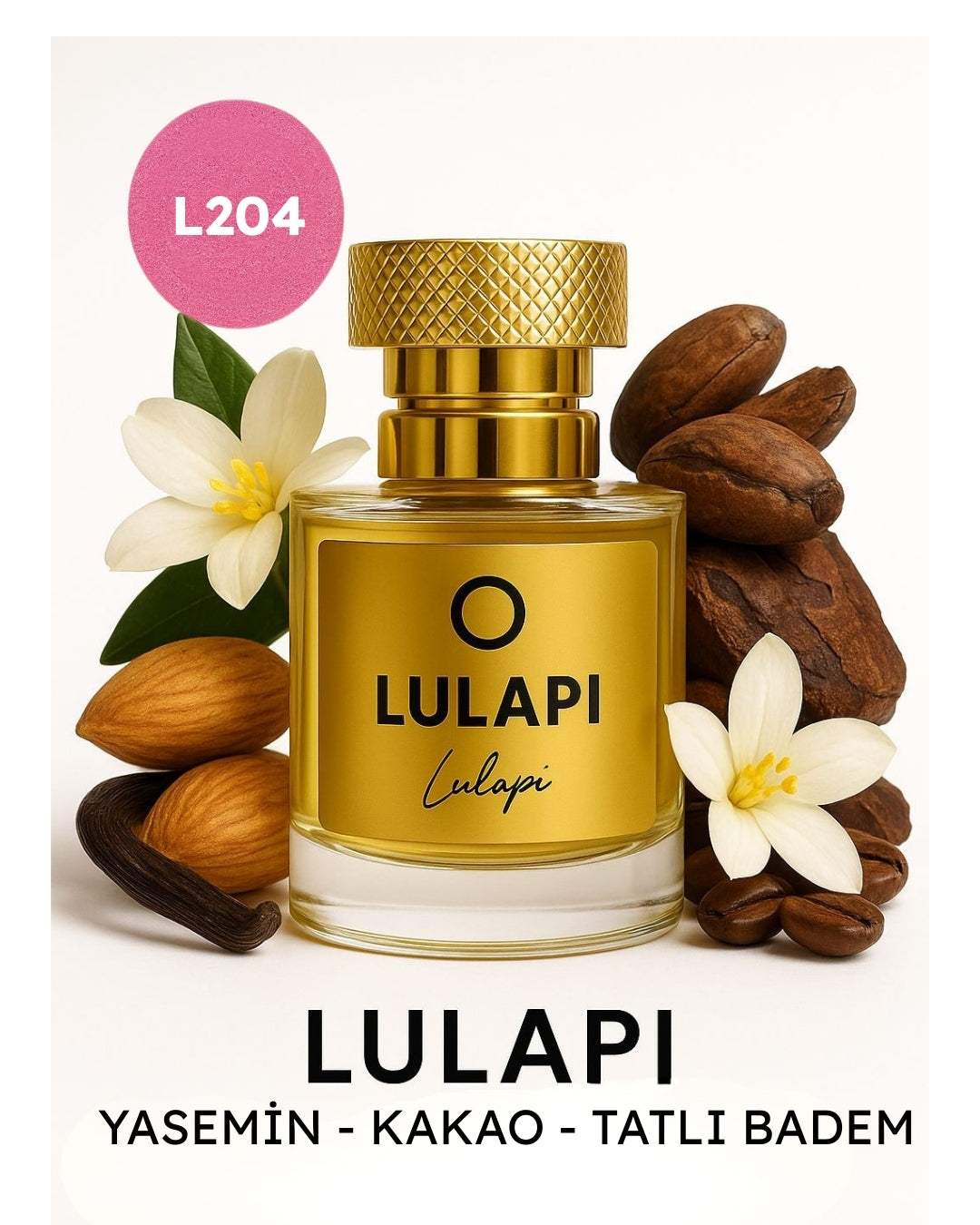 LULAPI L204 G.Girl 50 ML