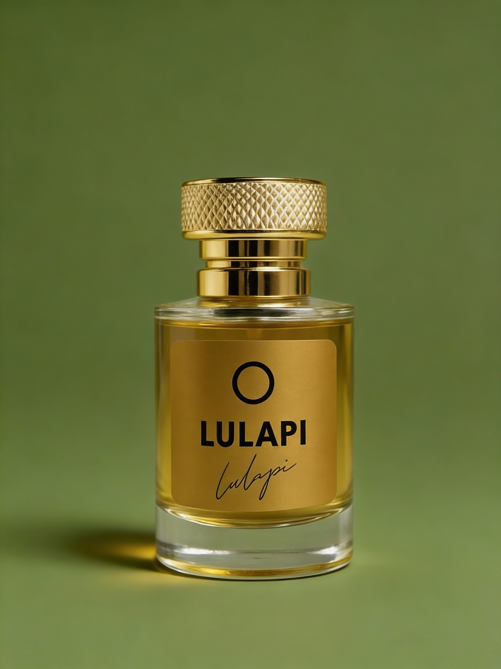 LULAPI L206 La Via Kadın Parfüm 50 ML – Tatlı Çiçeksi Vanilya
