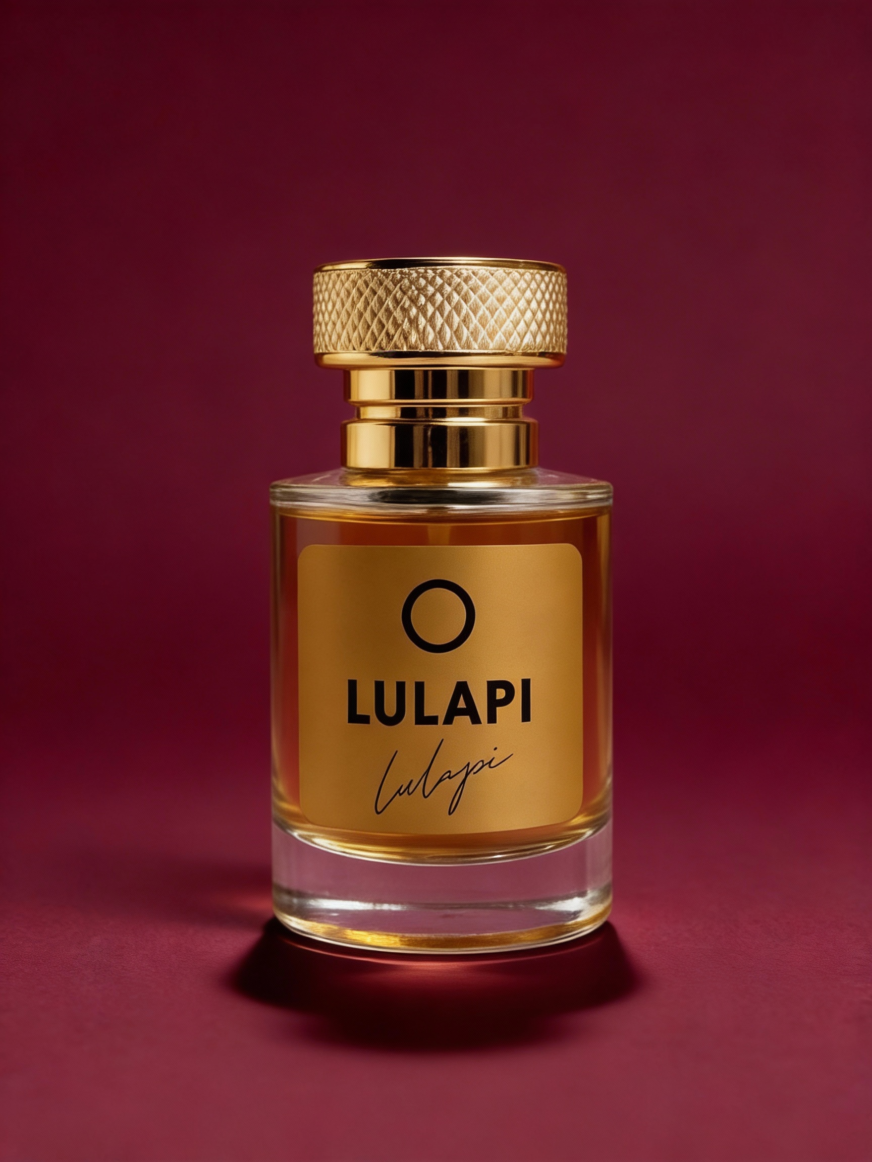 LULAPI L207 See Kadın Parfüm 50 ml –Tatlı Vanilya & Çiçeksi