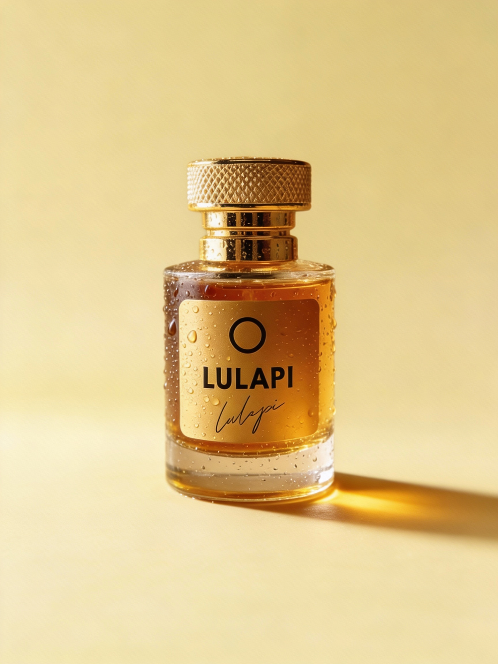 LULAPI L208 Vanilla 28 Esintili Kadın Parfüm 50ML – Tatlı Vanilya