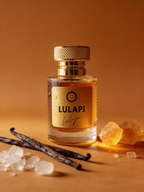 LULAPI L208 Vanilla 28 Esintili Kadın Parfüm 50ML – Tatlı Vanilya