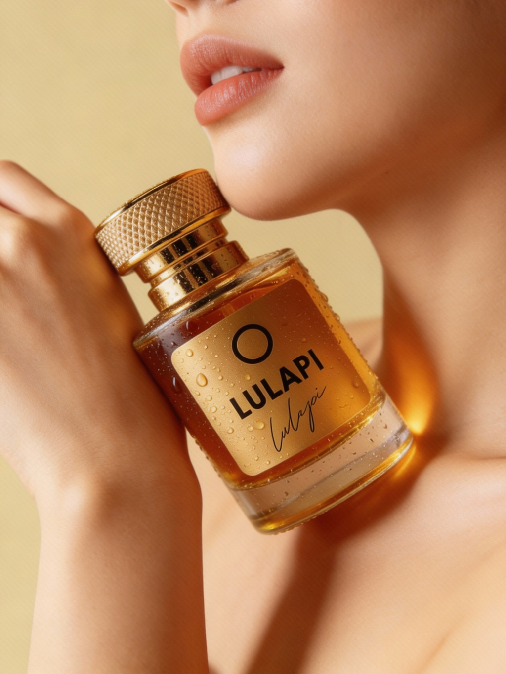 LULAPI L208 Vanilla 28 Esintili Kadın Parfüm 50ML – Tatlı Vanilya