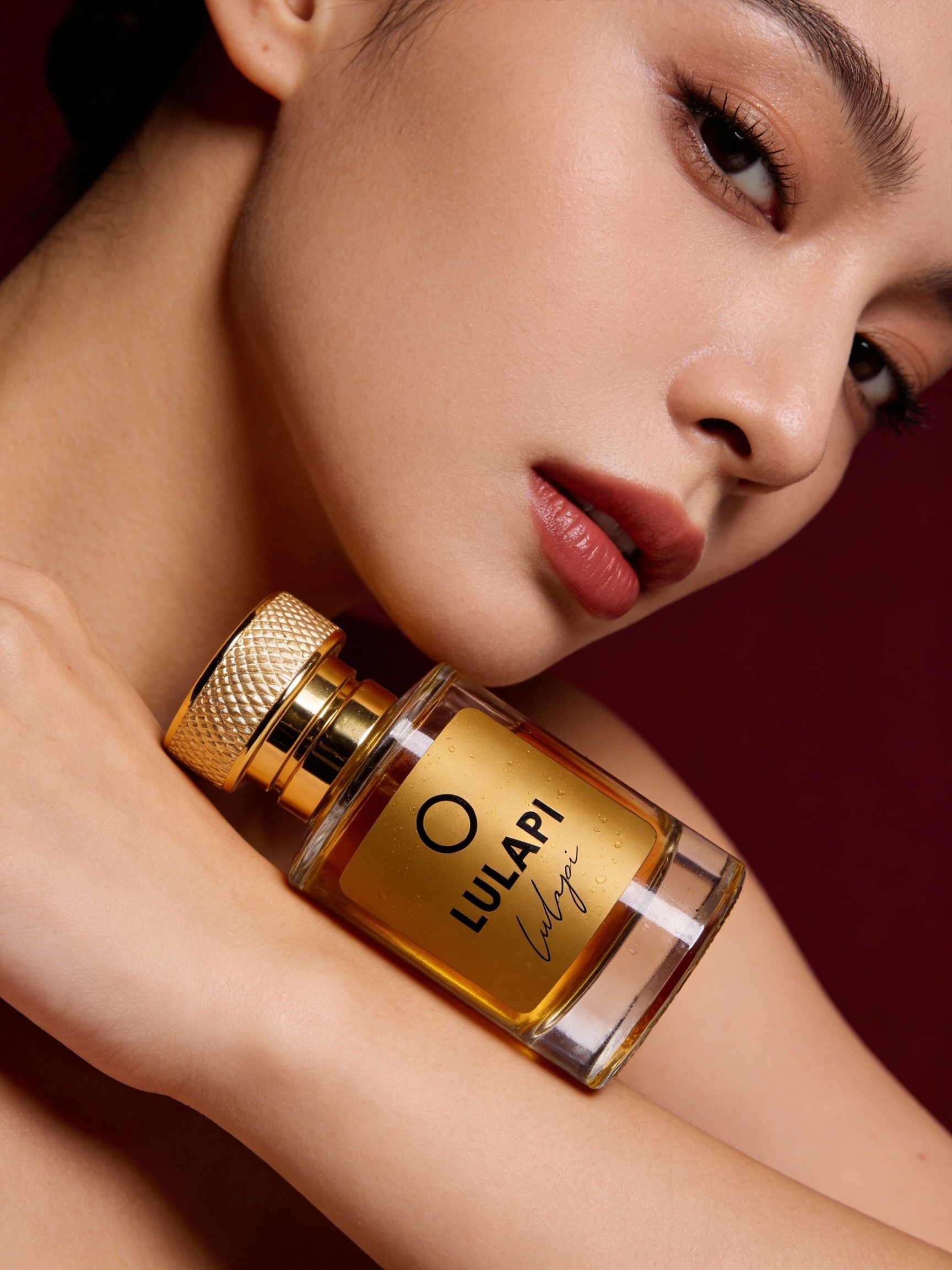 LULAPI L209 HPoison Kadın Parfüm 50 ML– Şekerli-Vanilya