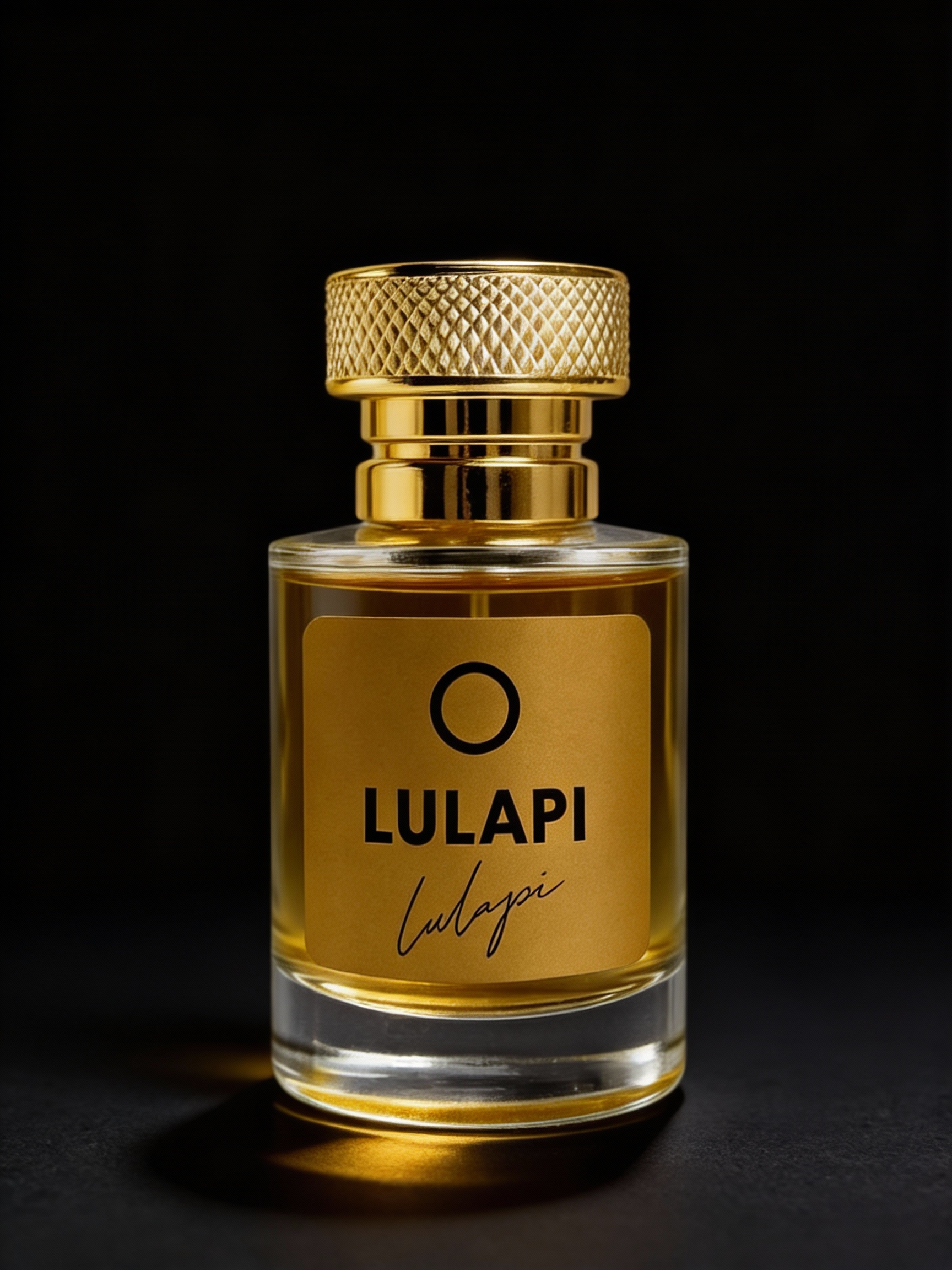 LULAPI L210 Black Op Kadın Parfüm 50 ML