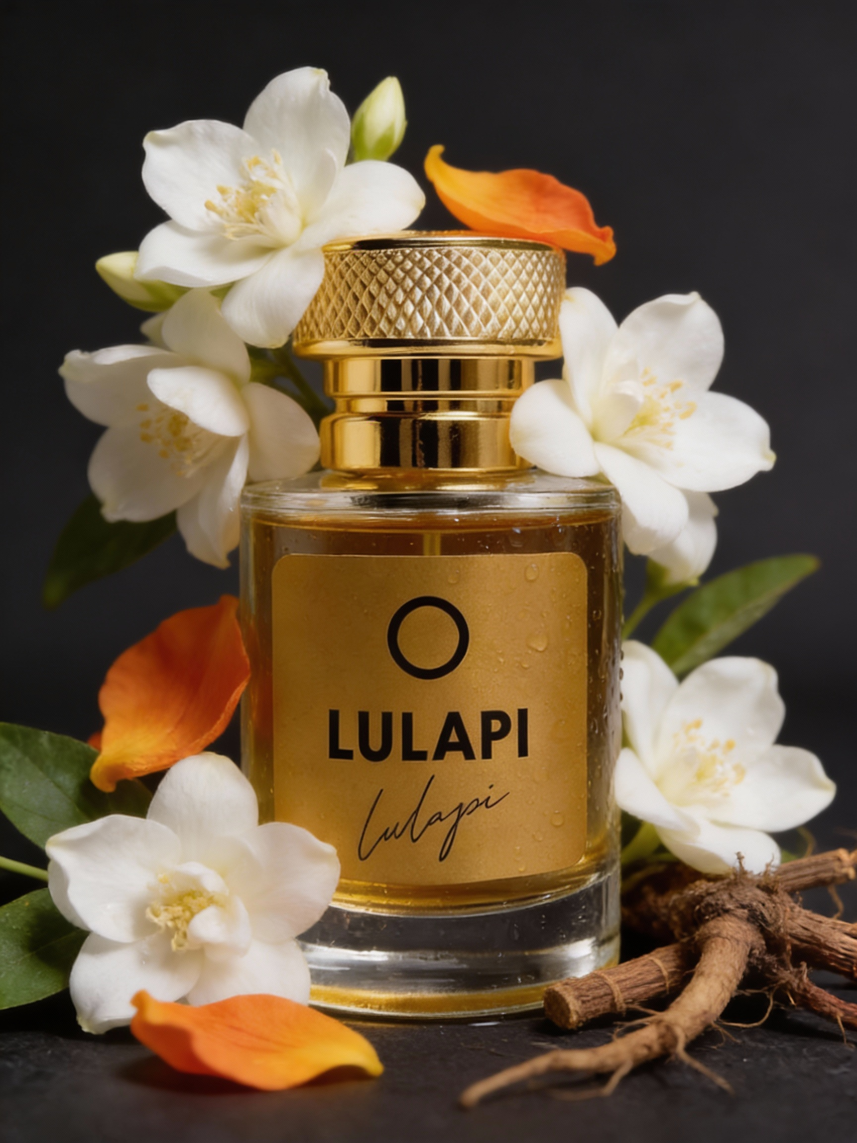 LULAPI L210 Black Op Kadın Parfüm 50 ML