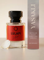 Lulapi No9 Ultime Rouge Kadın Parfümü 50 ML | Yoğun Vanilya, Amber & Çiçeksi Oryantal Kalıcı Koku