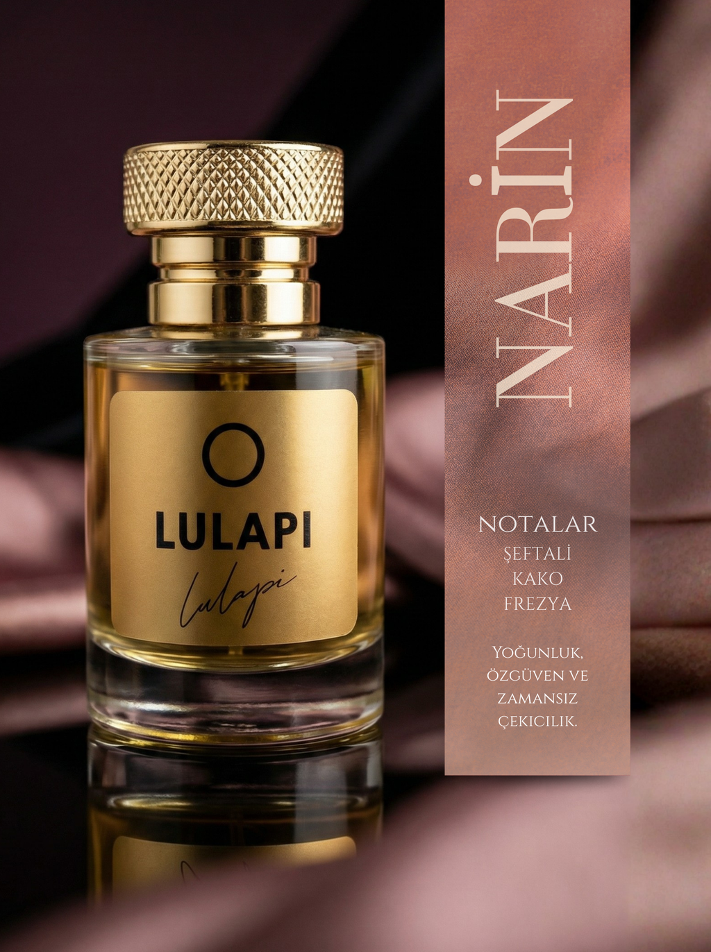 LULAPI L203 B.Intens- 50 ML