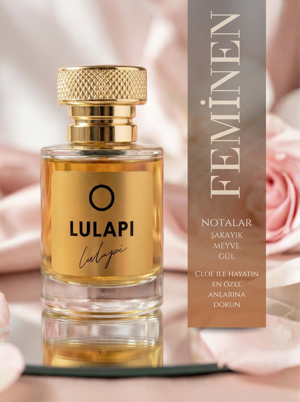 LULAPI L205 Cloe 50 ML