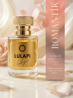 LULAPI L207 See Kadın Parfüm 50 ml –Tatlı Vanilya & Çiçeksi