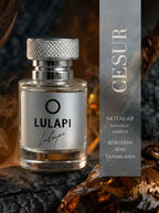 LULAPI M203 Stronger Erkek Parfüm 50 ML