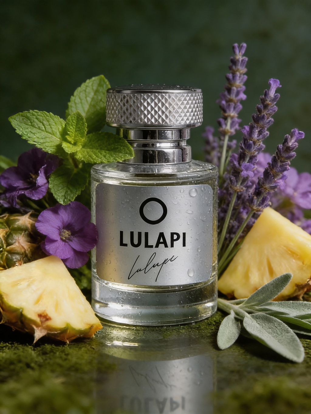 LULAPI M203 Stronger Erkek Parfüm 50 ML