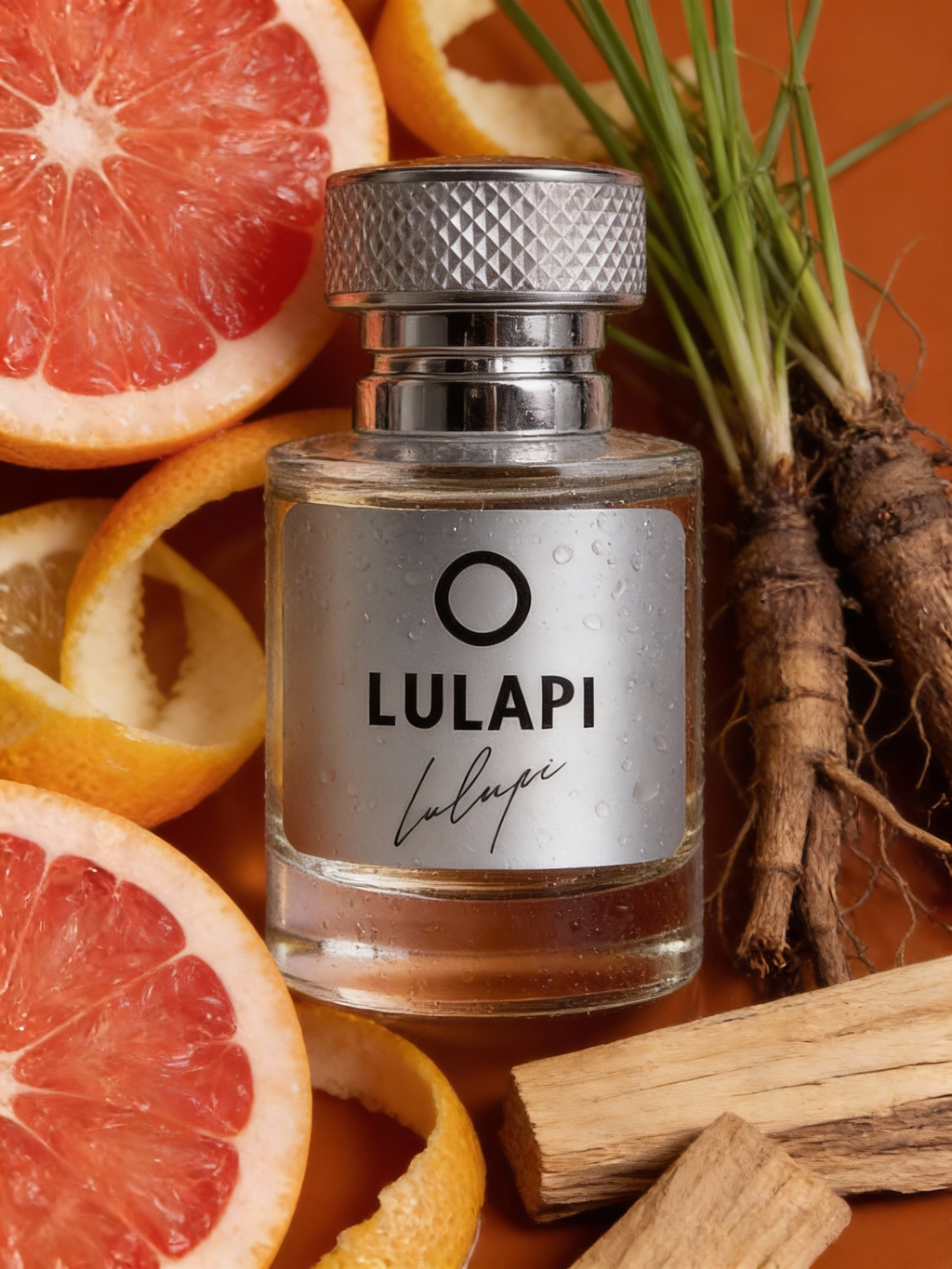 LULAPI M207 Tere - Erkek Parfüm 50 ML