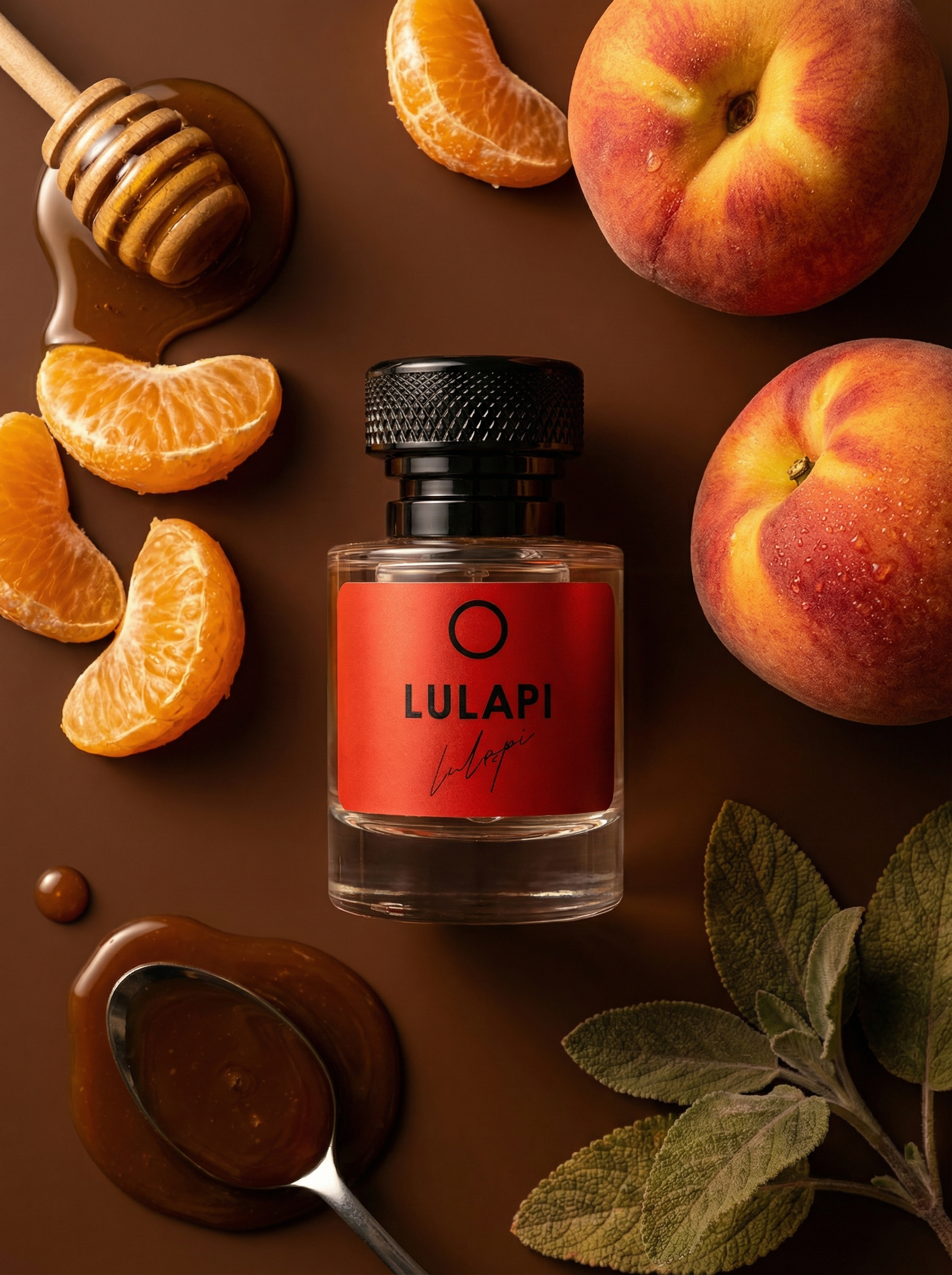 LULAPİ PERFUME ATELİER Signature No7 Velora | 50ML