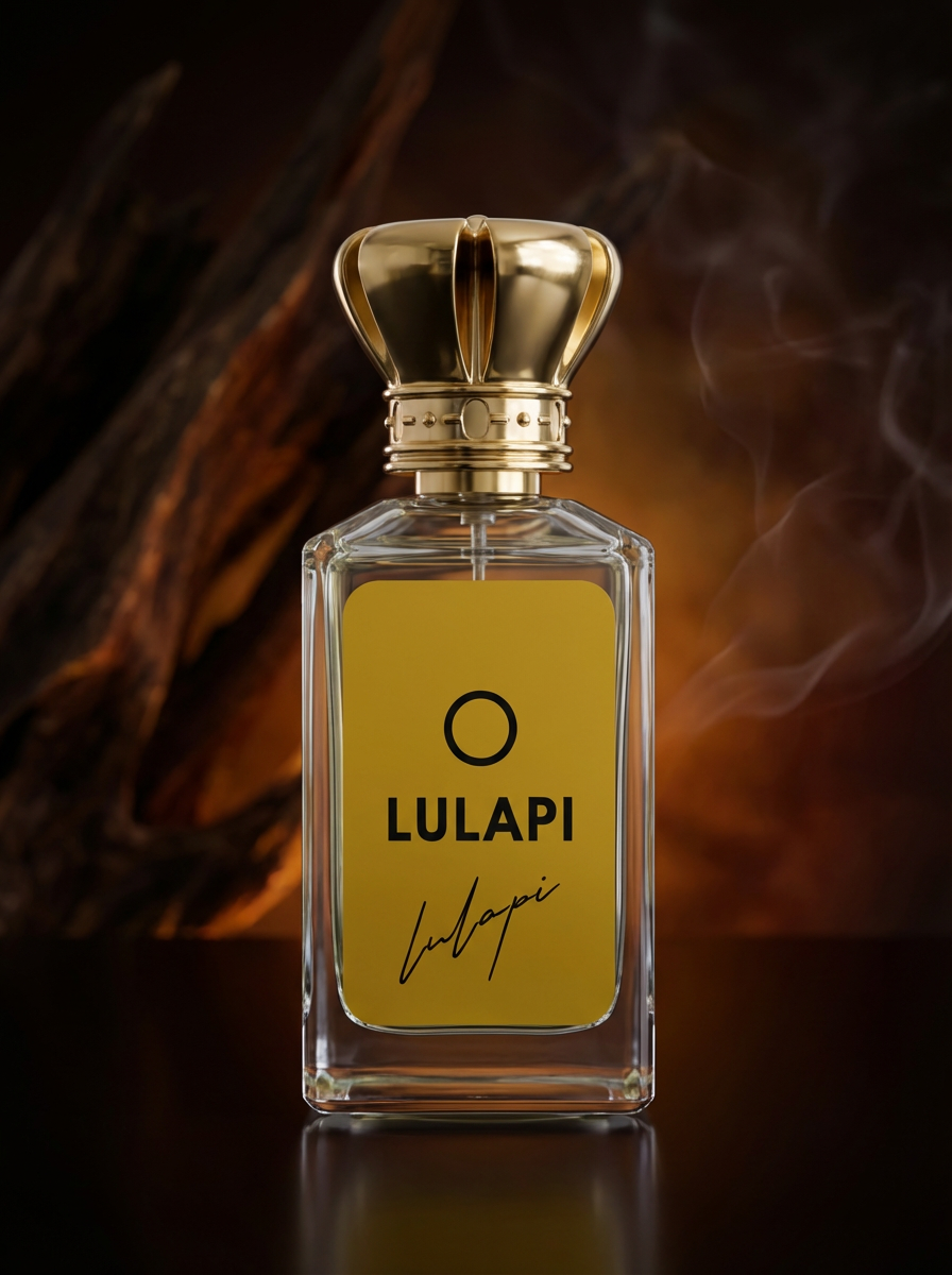 LULAPİ Signature Series NO1 - Oud Rosa