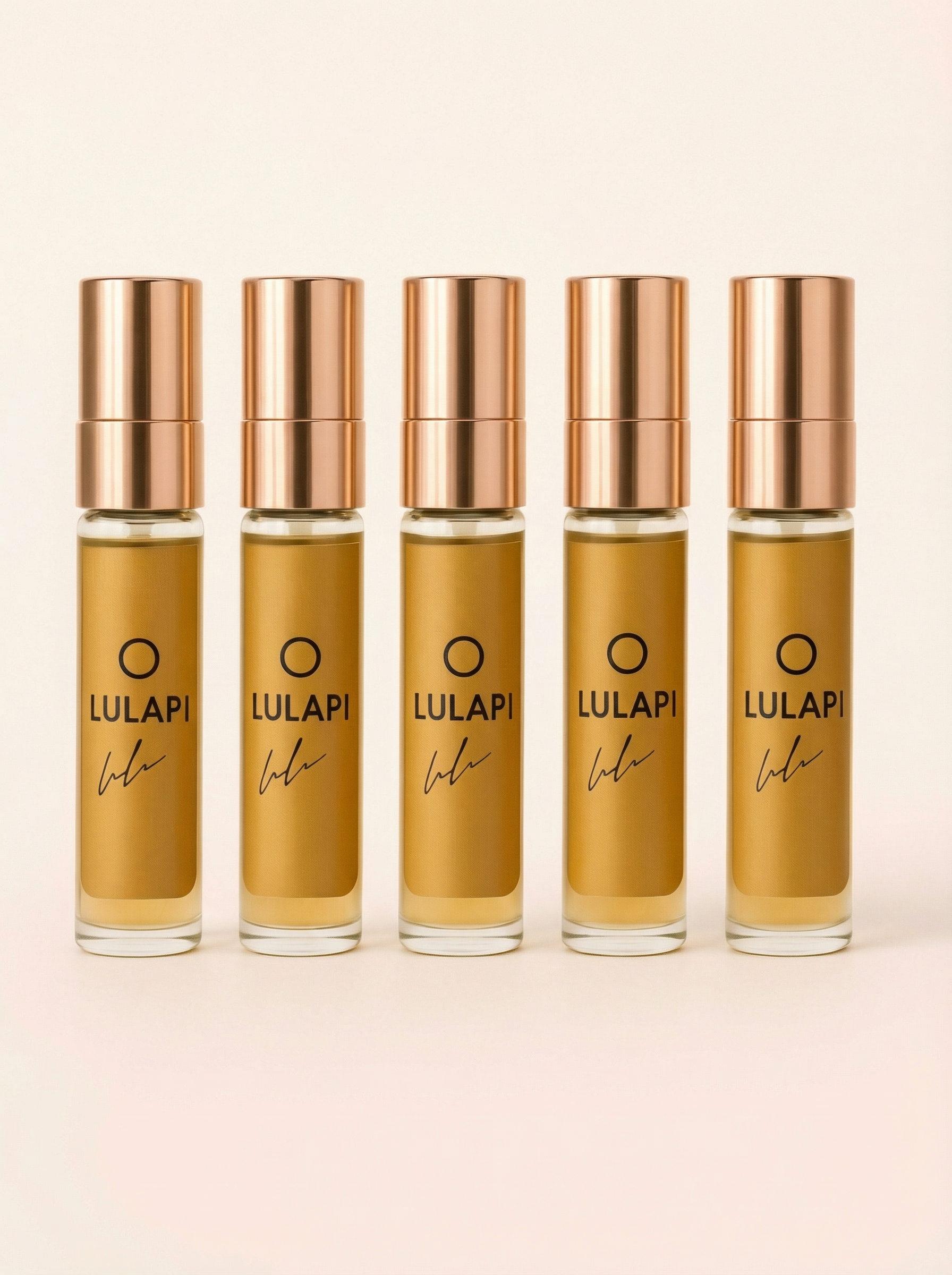 Lulapi Kadın Deneme Paketi 5*5 ML