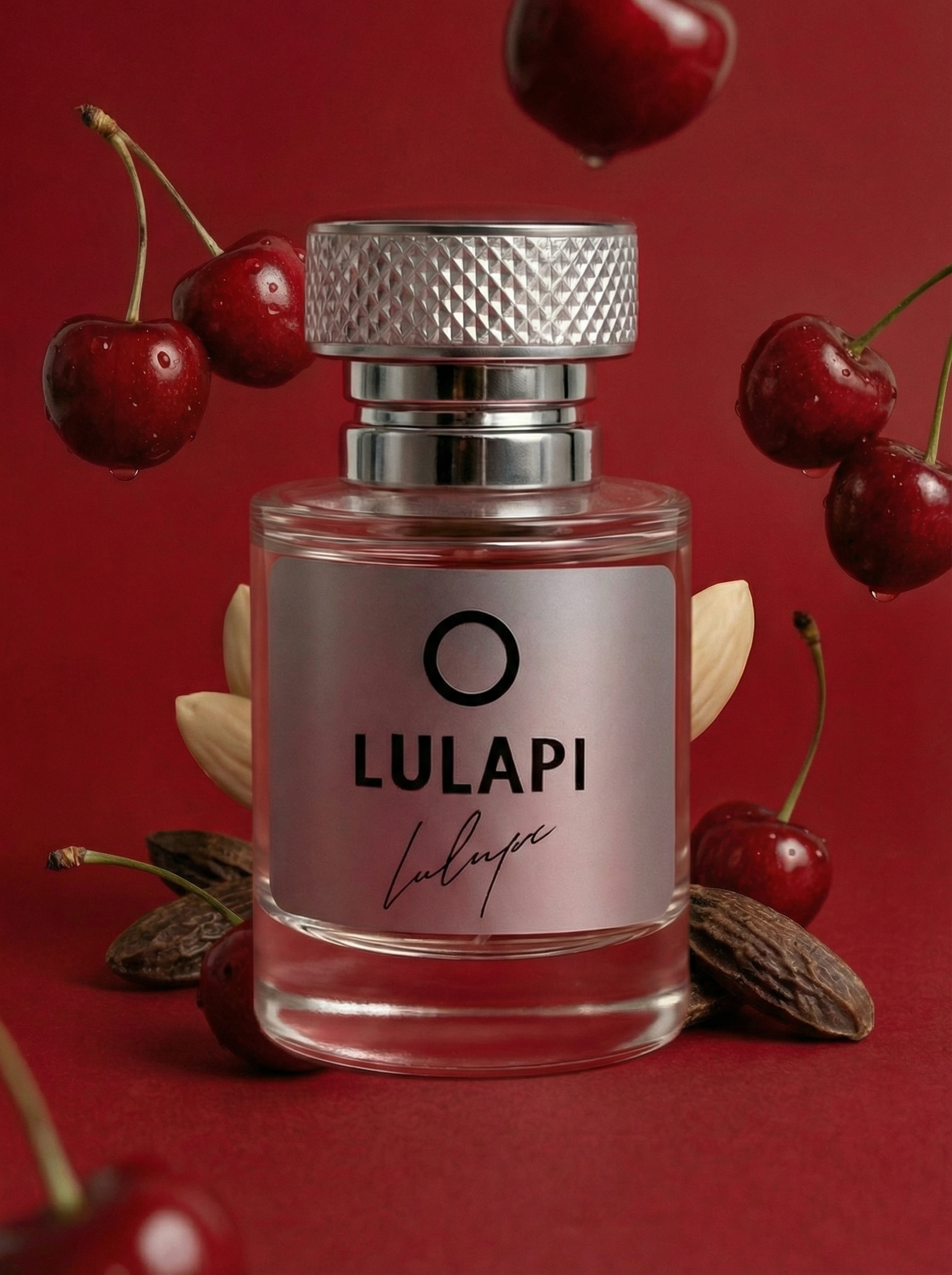 LULAPI M206 Cherry Erkek Parfüm 50 ML