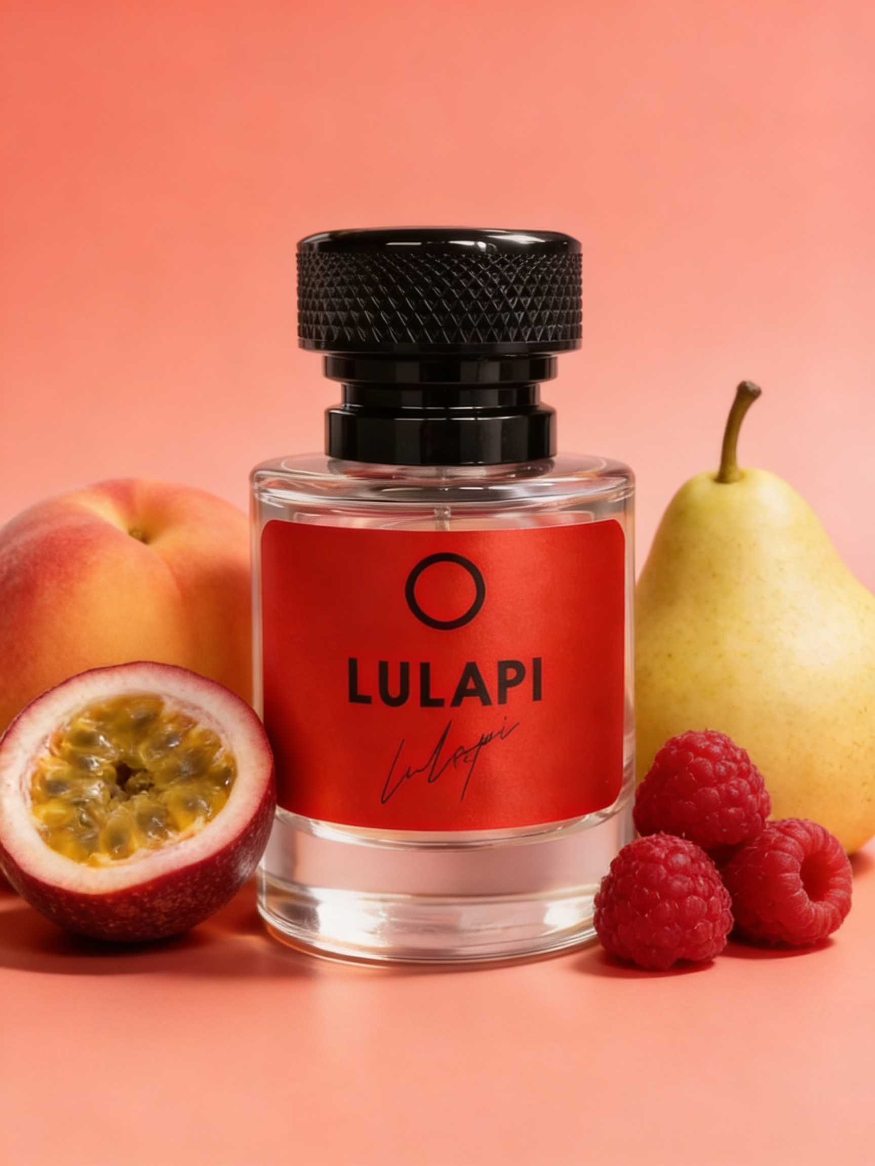 LULAPİ Signature No4 Kikre Unisex Extrait Parfüm 50 ML