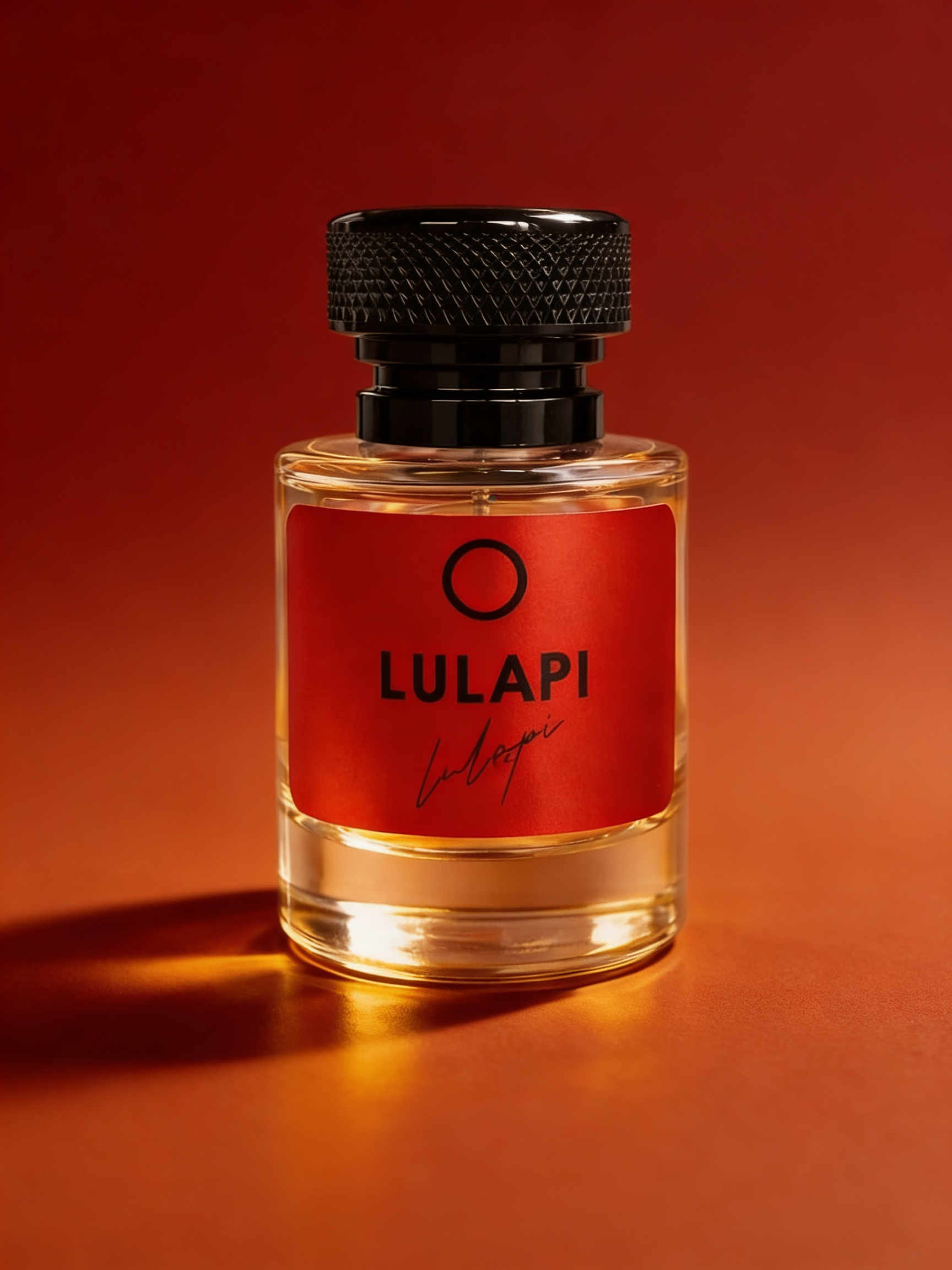 LULAPİ Signature No5 Rouge Amber 540 Unisex Extrait Parfüm 50 ML