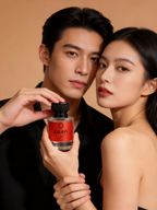 LULAPİ Signature No5 Rouge Amber 540 Unisex Extrait Parfüm 50 ML