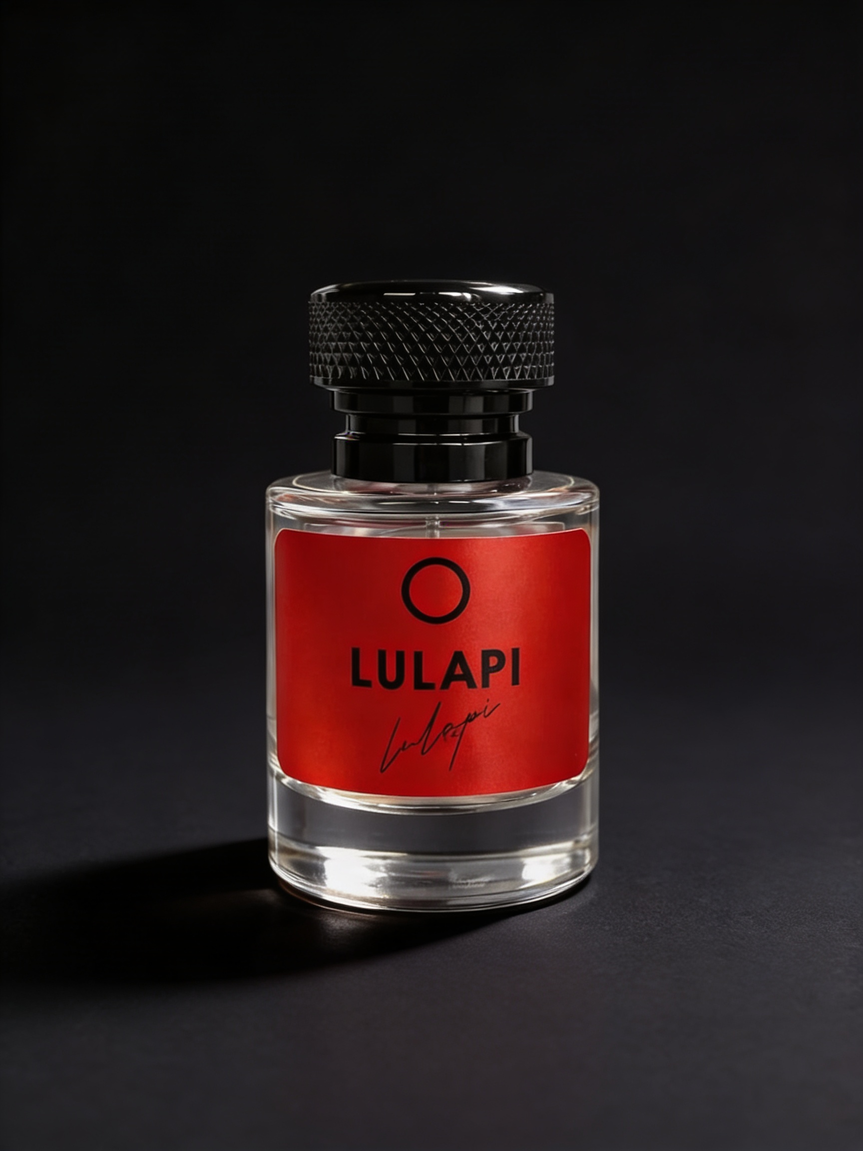LULAPİ Signature No8 Black Orc Erkek Extrait Parfüm 50 ML