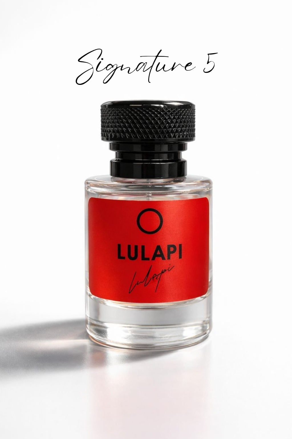 LULAPİ Signature No5 Rouge Amber 540 Unisex Extrait Parfüm 50 ML