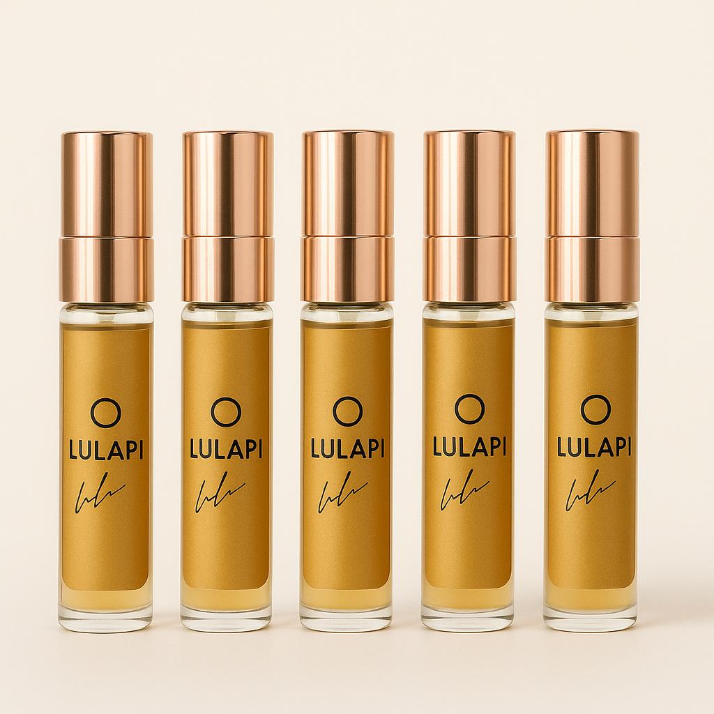 LULAPI Erkek Deneme Seti - 5*5 ML